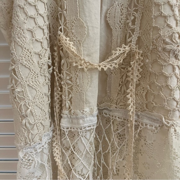 Vintage Lace Tank - Picture 8 of 10